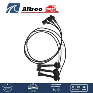 3 New Plug Wire For 1995-2004 Toyota Tacoma Tundra 4Runner T100 3.4L - Picture 1 of 7
