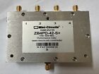 Mini-Circuits ZB4PD-42-S+ Power Splitter 1700MHz-4200MHz