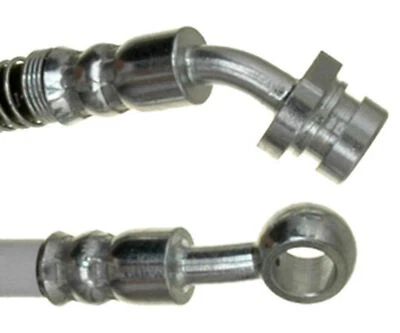 Manguera hidráulica de freno delantero derecho Mechanics Choice para Kia Sorento 2003-2006 Foto 1 de 3