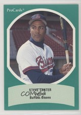 1990 ProCards Triple A All-Star Game Steve Carter #AAA17