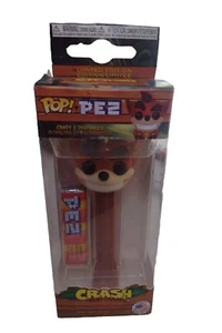 Funko POP! PEZ Dispenser - Crash Bandicoot - CRASH BANDICOOT - Neu sku1a - Bild 1 von 3