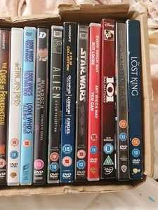  DVDs Region 2 - Bild 1 von 5