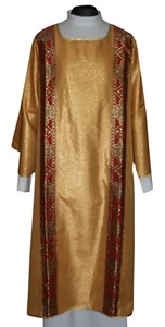 VESTIDURAS DALMATIC, DÁLMATA, DIÁCONO - Imagen 1 de 1