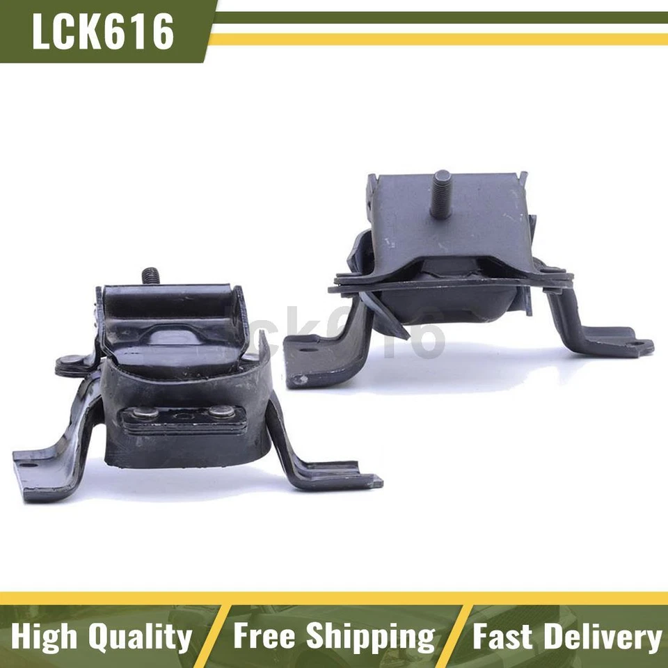 Anclaje 2 piezas montaje motor delantero montaje para Ford Crown Victoria 2003-2011 Foto 1 de 4