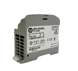 MÓDULO DE ENTRADA FREGADERO/FUENTE ALLEN BRADLEY 1762-IQ8 SERIE A 1762IQ8 ROJO 10 - Imagen 1 de 1
