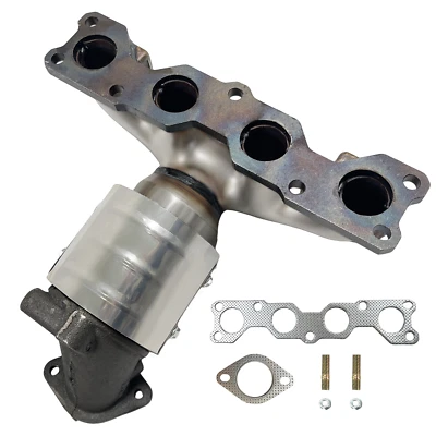 Catalytic Converter for 2013 2014 2015 2016 Hyundai Santa Fe Sport 2.4L - Image 1 of 4