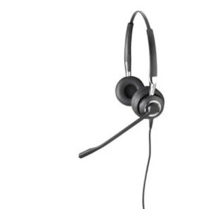 Jabra BiZ 2400 Duo USB Black Headband Headsets - Picture 1 of 1