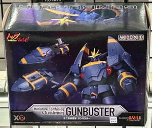 MODEROID Gunbuster Mini Combining & Transforming model kit 2025 via DHL - Picture 1 of 3