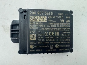 2021 2022 Volkswagen Arteon Radar Module Distance Sensor 2Q0907561G OEM - Picture 1 of 5