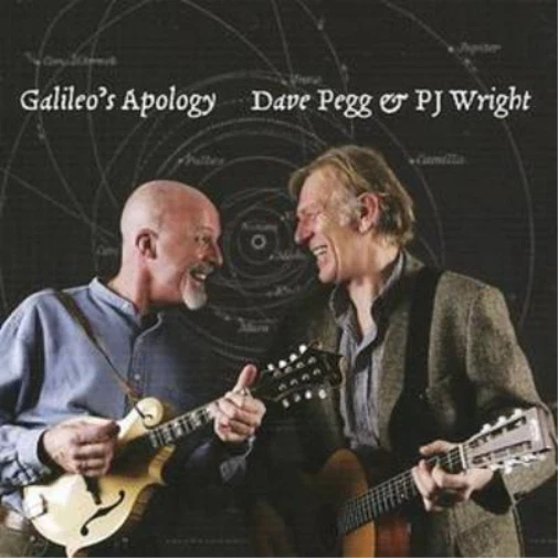Pegg, Dave And PJ Wright Galileo's Apology (CD) Album - Bild 1 von 1