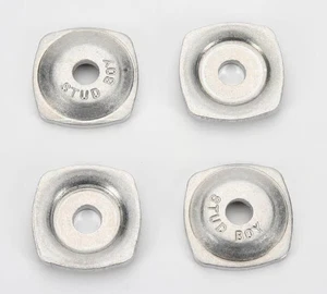 Stud Boy Power Plate Backer Plates - Aluminum - 5/16in. Thread 2193-P3 - Picture 1 of 5