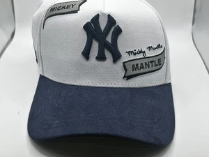 2025 Topps x Lids x Mitchell & Ness Series 2 Banner Wrap Mickey Mantle - NEU - Bild 1 von 1
