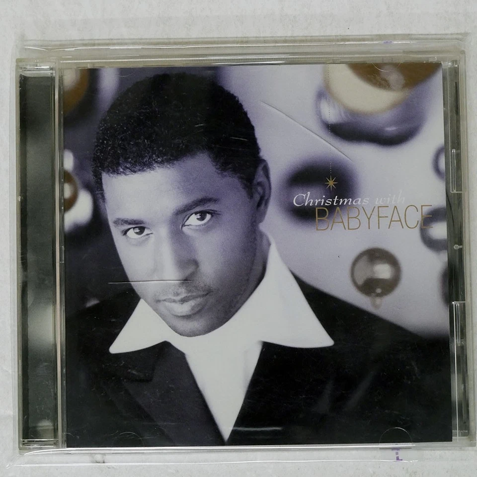 Babyface Christmas With SME  SRCS8776 JAPAN 1CD - Image 1 of 1