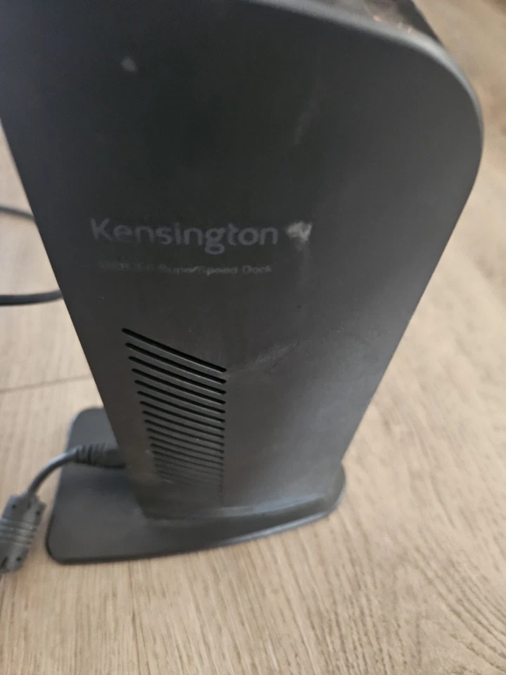 Docking Station Kensington USB 3.0 - Bild 1 von 4