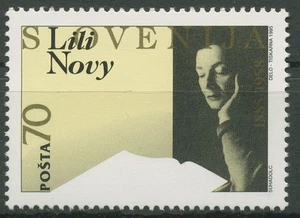 Slowenien 1995 Dichterin Lili Novy 105 postfrisch - Bild 1 von 1