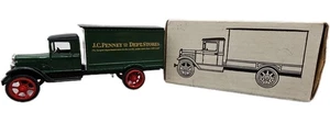 Vintage ERTL 1931 Hawkeye Die Cast J.C. Penney Co. Inc. #2331 Coin Bank [136] - Picture 1 of 15