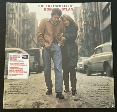BOB DYLAN THE FREEWHEELIN’ BOB DYLAN RSD BLACK FRIDAY 2025 VINYL SEALED - Image 1 of 4