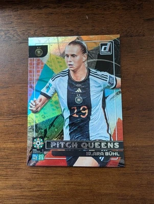 Klara Buhl - Germany - Donruss Women’s World Cup 2023 - Pitch Queens - #12 - Image 1 of 2