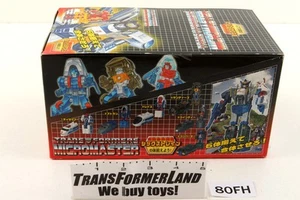 Sixtrain NUEVO Combinadores Micromaster Reedición Transformadores - Imagen 1 de 3