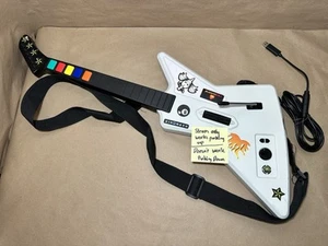 Guitar Hero Xbox 360 X-Plorer Xplorer Wired RedOctane | For Parts | *Read* - Picture 1 of 10