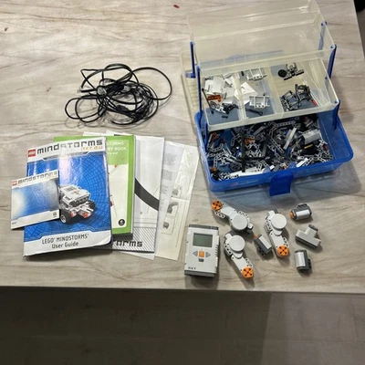 LEGO MINDSTORMS: Mindstorms NXT 2.0-good condition (with different box) - Image 1 of 4