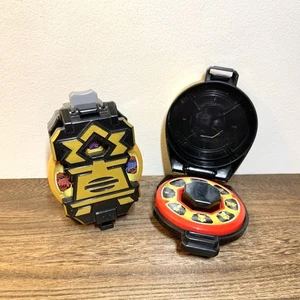 Power Rangers Super Samurai Black Box Morpher With Belt Buckle - Picture 1 of 6