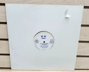 Jan Leslie Holmes - I'm Your Superman 12" Vinyl Record Single JRF 1006 - Picture 1 of 5