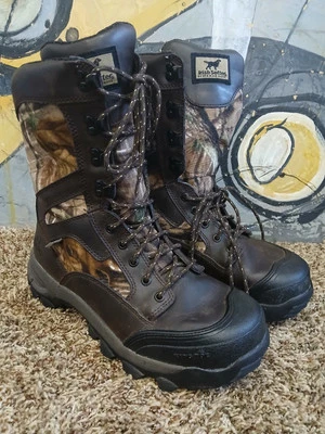 Irish Setter by Red Wing Boots Men’s Camo Hunting 2832 Size 10 M Thinsulate 400g - Image 1 of 4