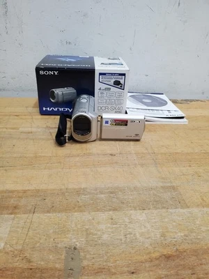 Sony DCR-SX40 Handycam W/ Box - Excellent Condition - Image 1 of 4
