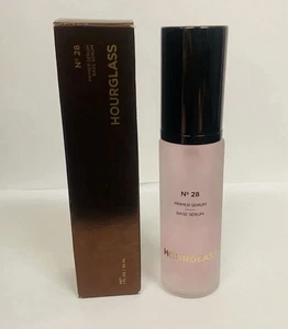 New In Box Hourglass Primer Serum Base Serum No 28 Full Size 1oz / 30ml - Picture 1 of 3