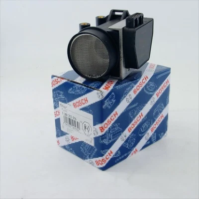 NEW Mass Air Flow Meter MAF Sensor 0280212016 For 240 740 940 2.3L L4 US Foto 1 de 4