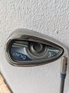 Ping Ladies U Wedge G10 Black Dot - Picture 1 of 5