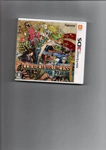 3DS Code of Princess, working condition - Picture 1 of 2