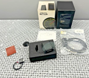 *AUTÉNTICO* Medidor de visión Greddy Sirius + Sensor de temperatura 16001720 16401942 JDM Nuevo - Imagen 1 de 16