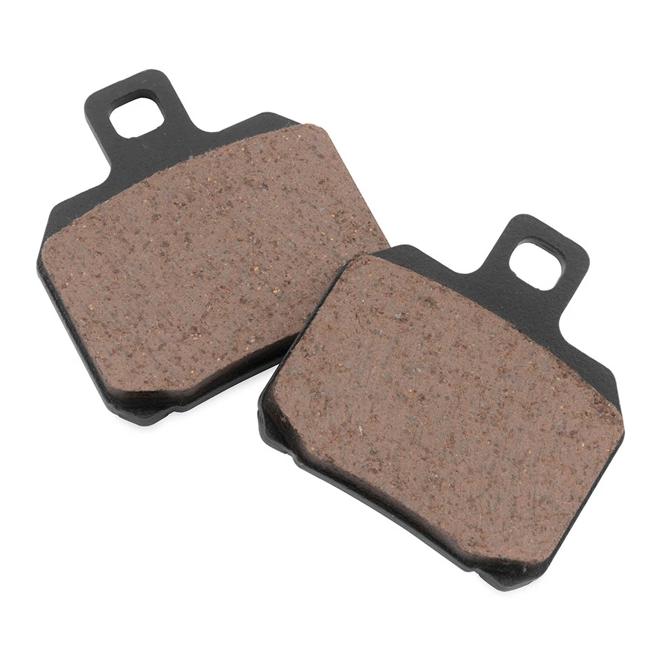 Pastillas de freno traseras para motocicleta Aprilia RSV Mille Tuono/R 2002-2009 Foto 1 de 2