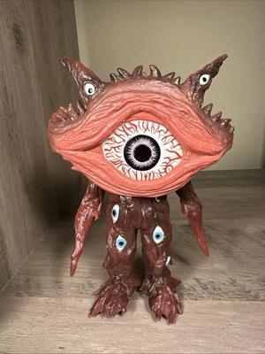 Bandai kaiju Ultra Monster Series 2007 No 05 Gan-Q US STOCK - Image 1 of 4