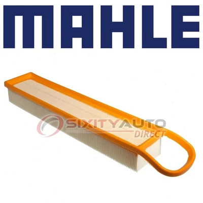 MAHLE Air Filter for 1992-1995 Mazda 929 - Intake Inlet Manifold Fuel te Foto 1 de 4