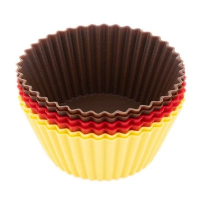 TESCOMA PIROTTINI DI PLASTICA MULTICOLORE - Immagine 1 di 4