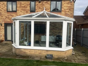Victorian Conservatory Used - Picture 1 of 8