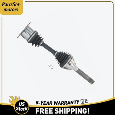 Nuevo eje CV delantero derecho original para Dodge Raider/RAM 50 1983-1993 4x4 Warra de por vida. Foto 1 de 4
