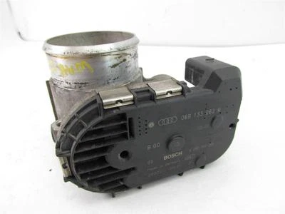 CUERPO DEL ACELERADOR 1.8T AWM DBW VW PASSAT 00-05 AUDI A4 B6 02-05 OEM 06B 133 062 M OE Foto 1 de 3