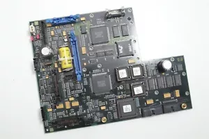 HP CodeMaster XL M1722-80100 M1722-60100 RevB PCB - Foto 1 di 7
