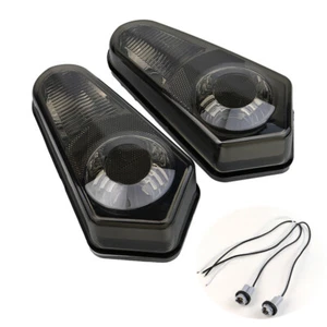 Rear Smoked Tail Light Housing For Sportsman 500 550 850 570 1000 2009-2017 - Imagen 1 de 11