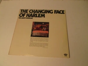 BS-33 LP-Jazz-SAVOY 2208-Changing Face of Harlem- double LP - Imagen 1 de 2