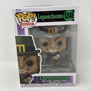 Funko Pop! Movies Leprechaun 1245 - Picture 1 of 10