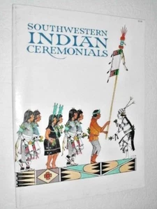 SOUTHWESTERN INDIAN CEREMONIALS - Picture 1 of 12