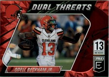 2021 Elite Football Card Pick (Inserts)