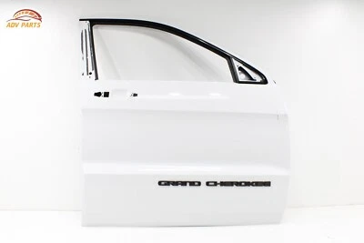 2011-2021 JEEP GRAND CHEROKEE FRONT RIGHT PASSENGER SIDE DOOR SHELL PANEL OEM - Image 1 of 4