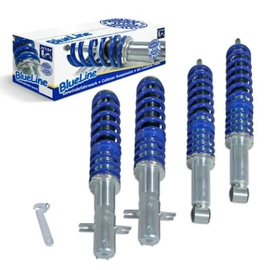 JOM Blueline 741006 VW Golf Mk1 Coilovers Suspension Upgrade Kit - Picture 1 of 1
