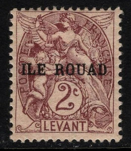 OPC 1916 Ile Rouad 2c Sc#5 MH 49959 - Imagen 1 de 2